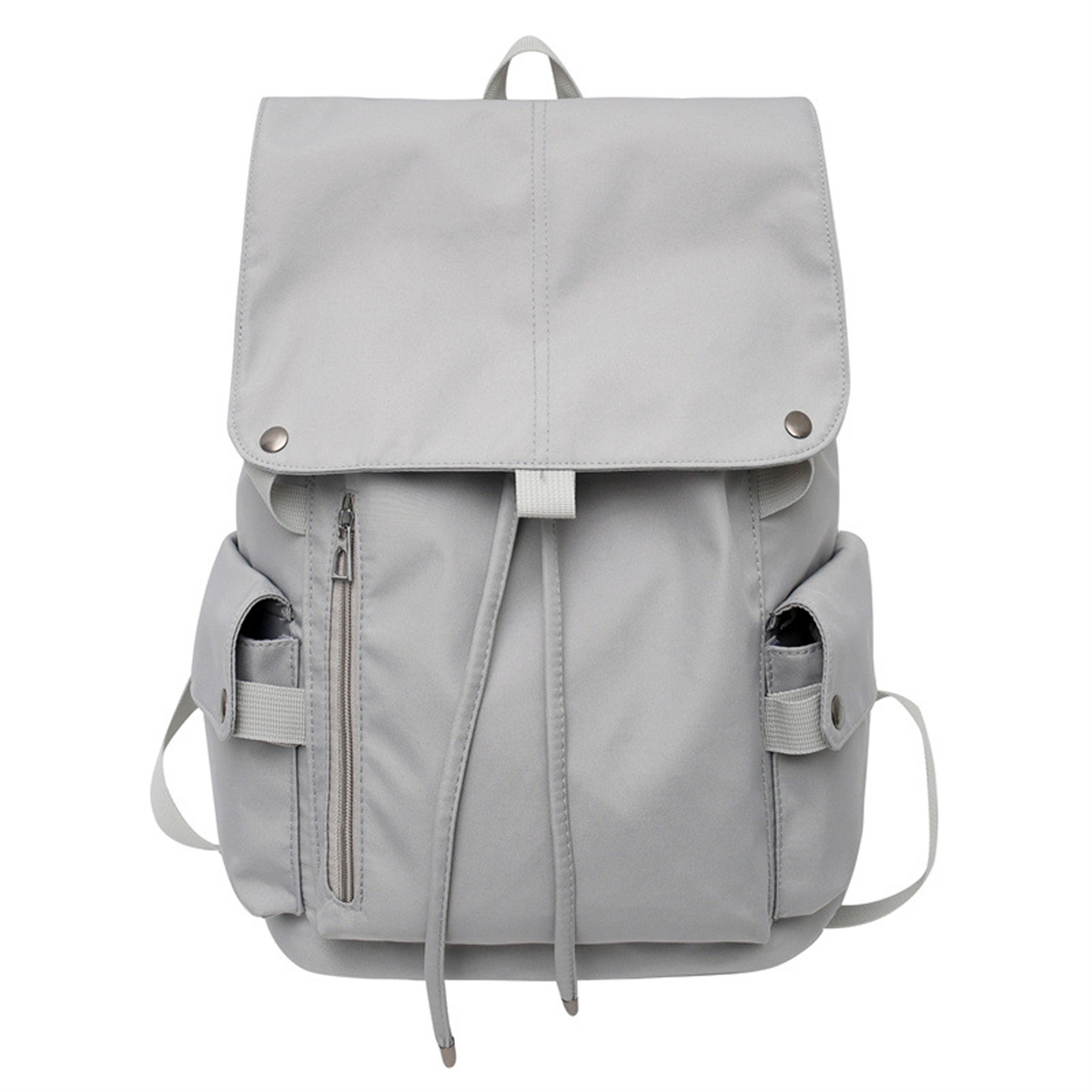 College style large capacity backpack 2