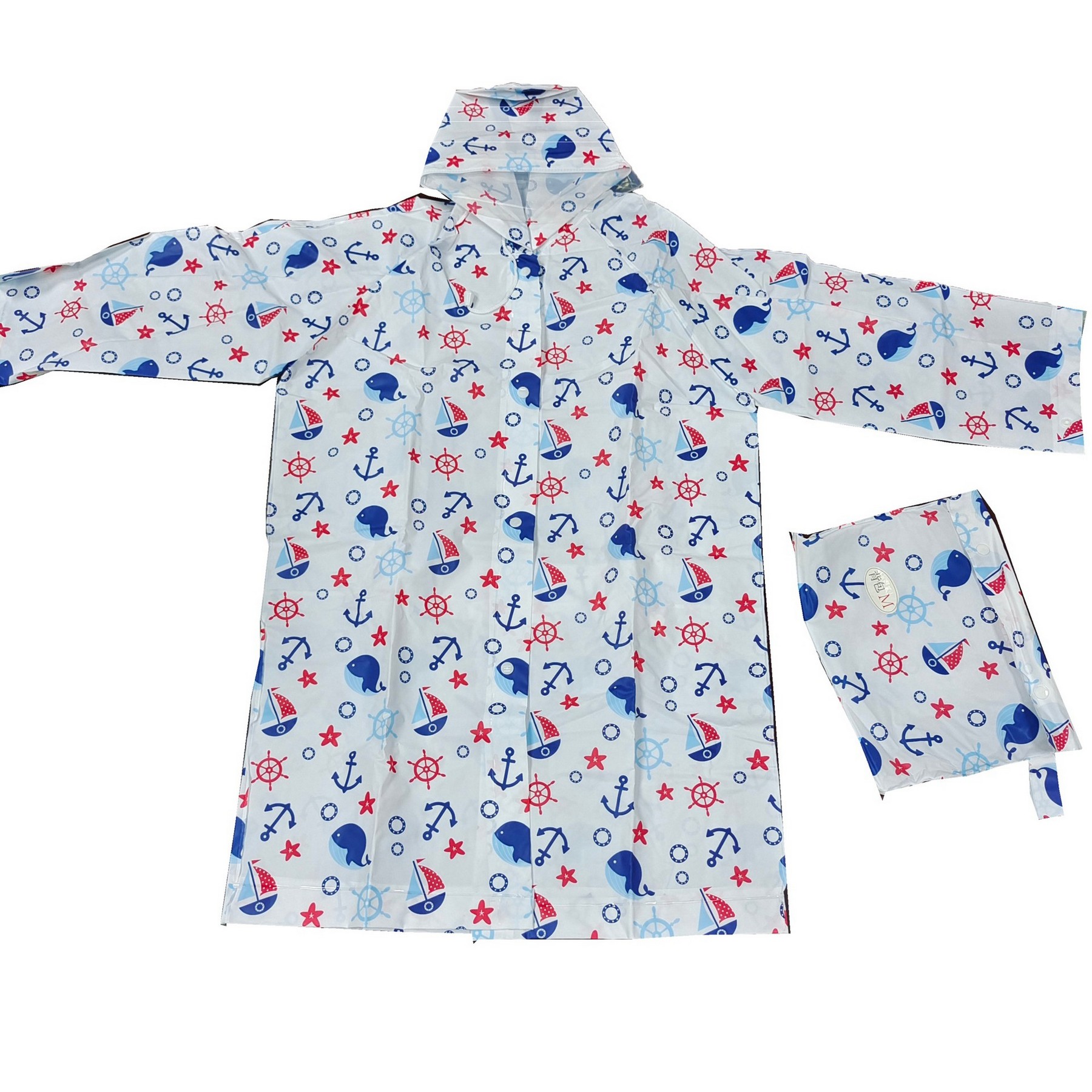 Polyster Children's Raincoat 2