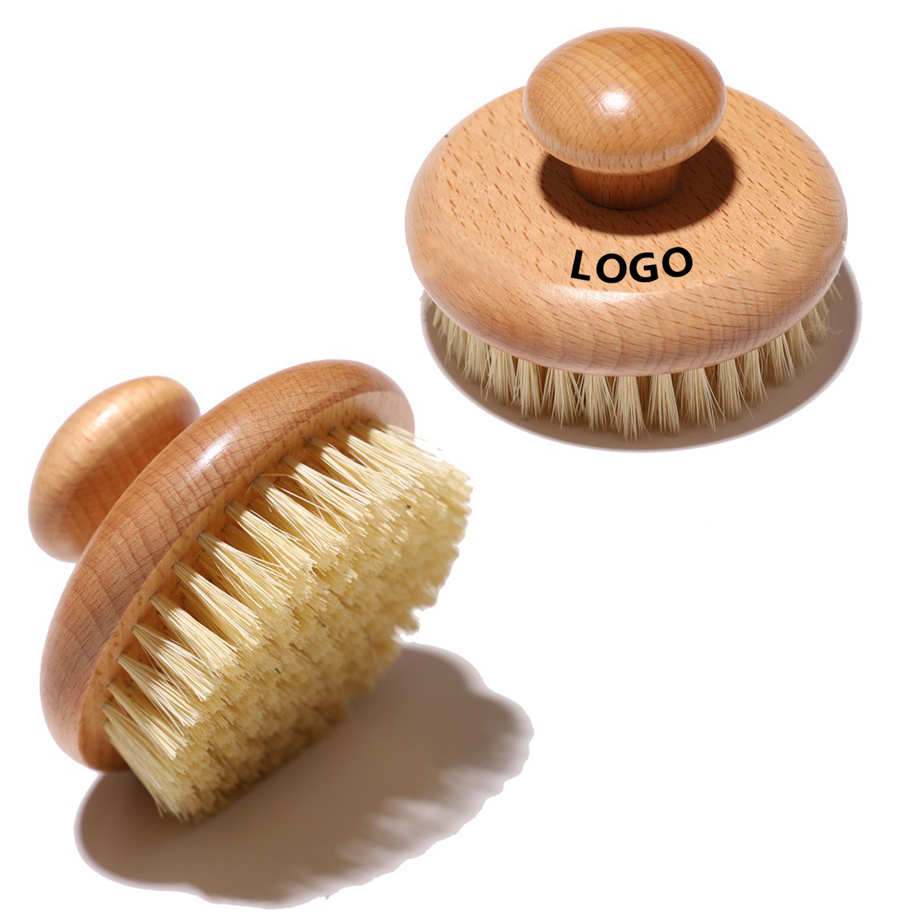 Exfoliating Shower Brush 1
