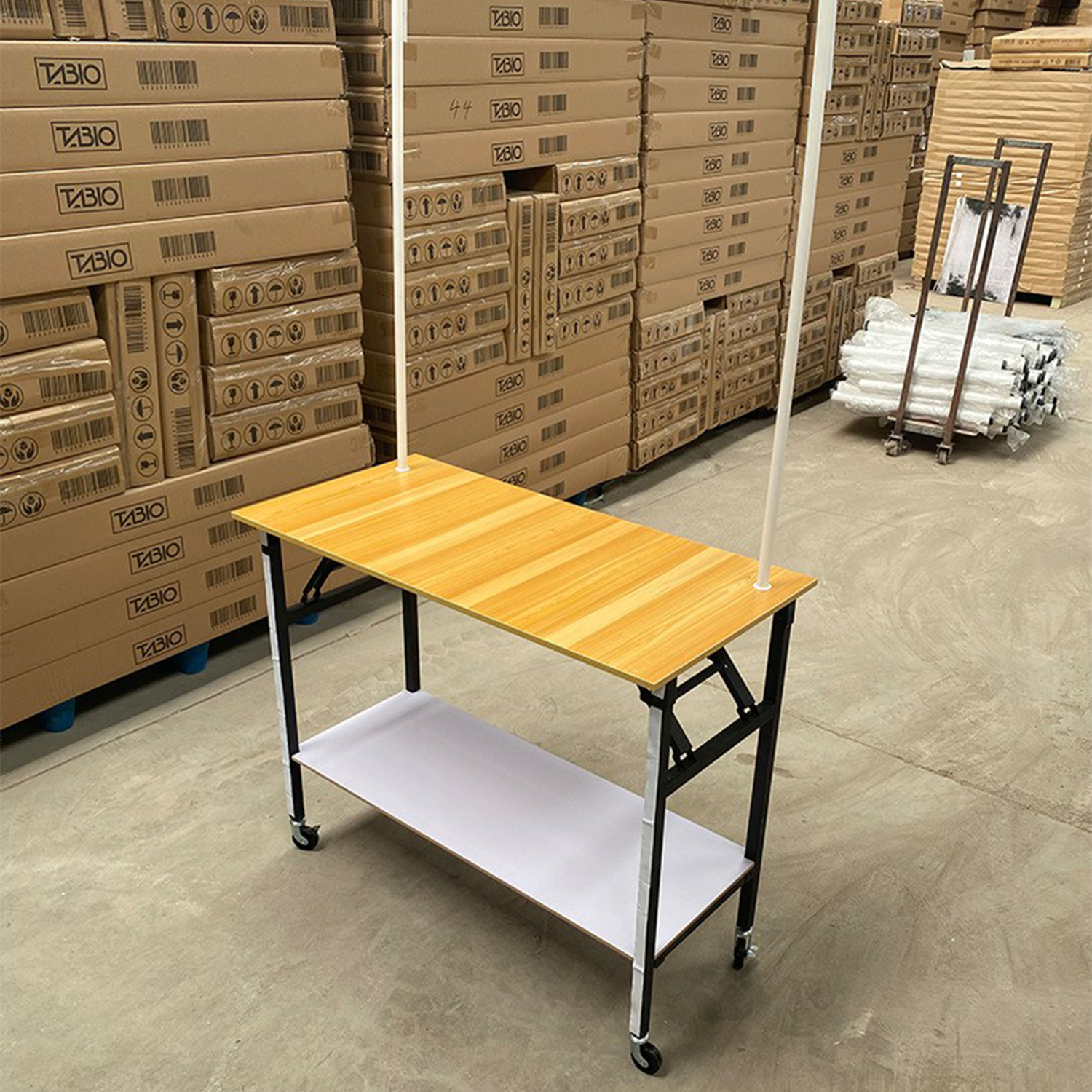 Portable Folding Trolley 7