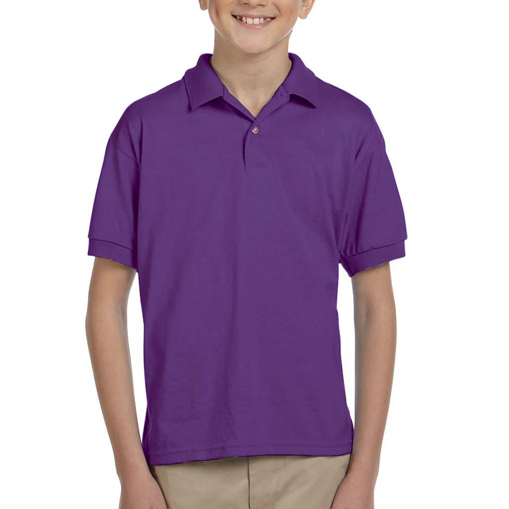 5.6 oz Youth 50/50 Cotton / Polyester Blend 43