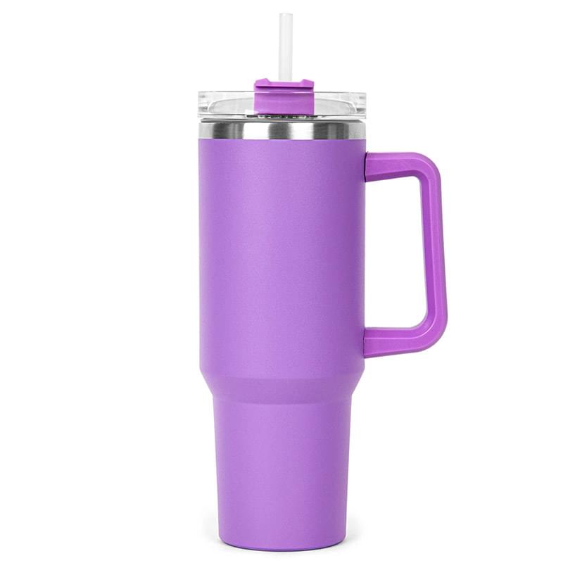 The Hippo Mug & Straw Lid 40 oz. 7