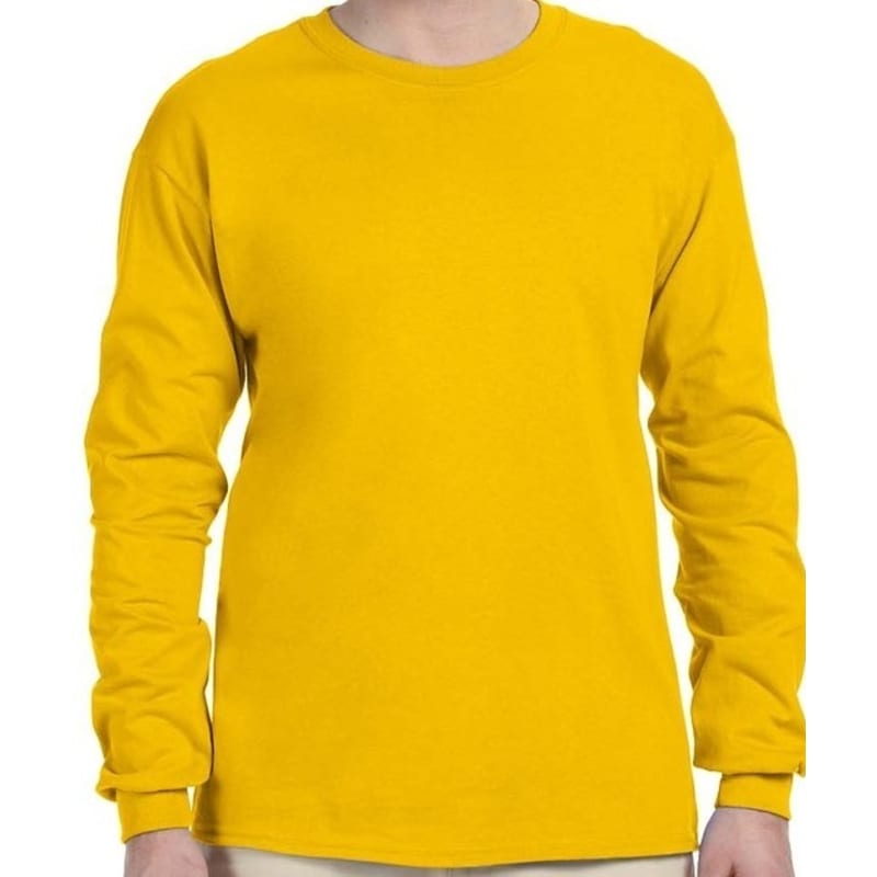 Gildan Ultra Cotton® 6 Oz. Long-Sleeve T-Shirt 15