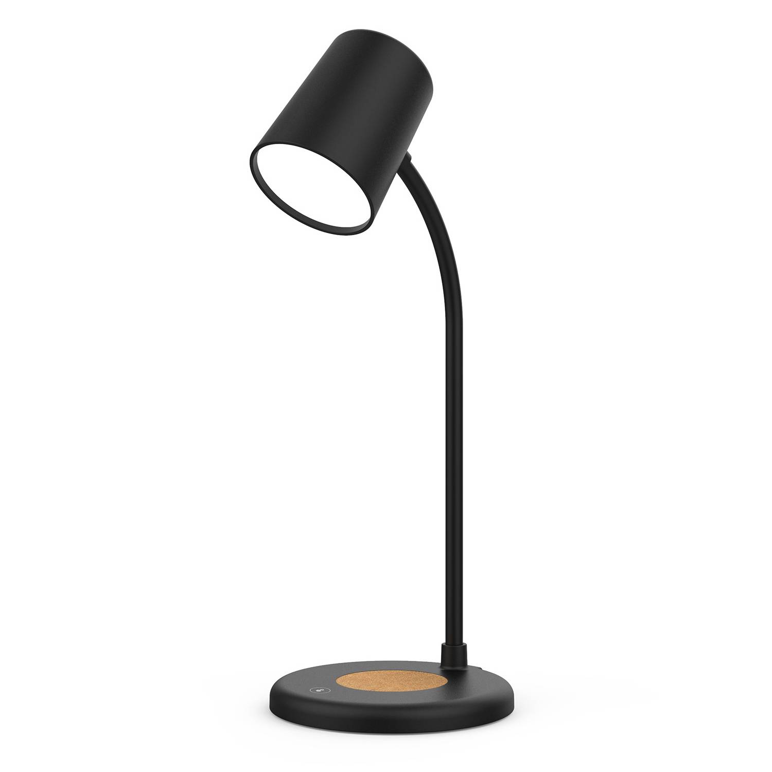 Wireless charging music table lamp speaker 8