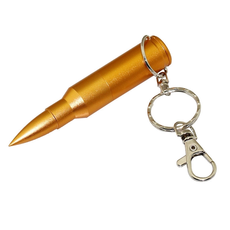 Bullet 16G Usb Flash Drive Keychain 8