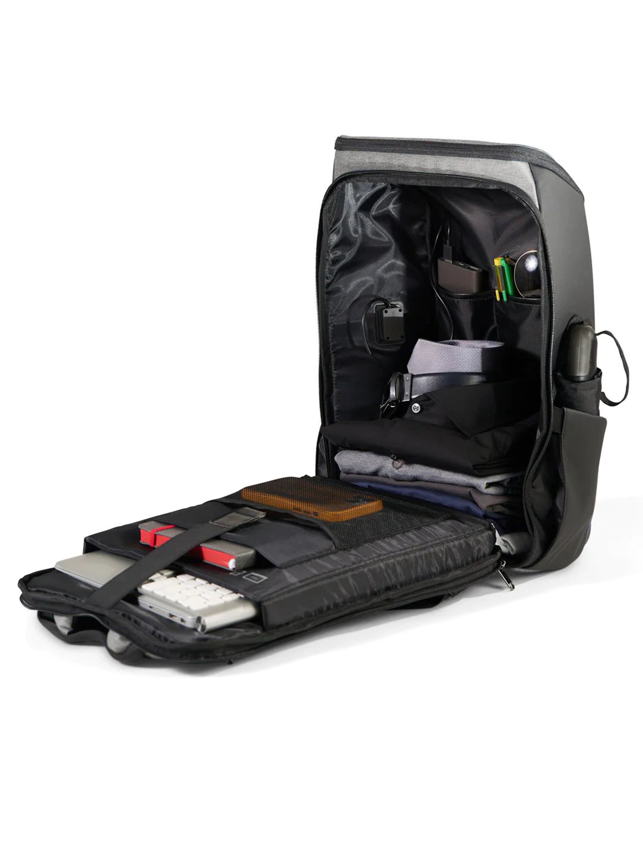 EZRI Premier Backpack with Embroidery 3