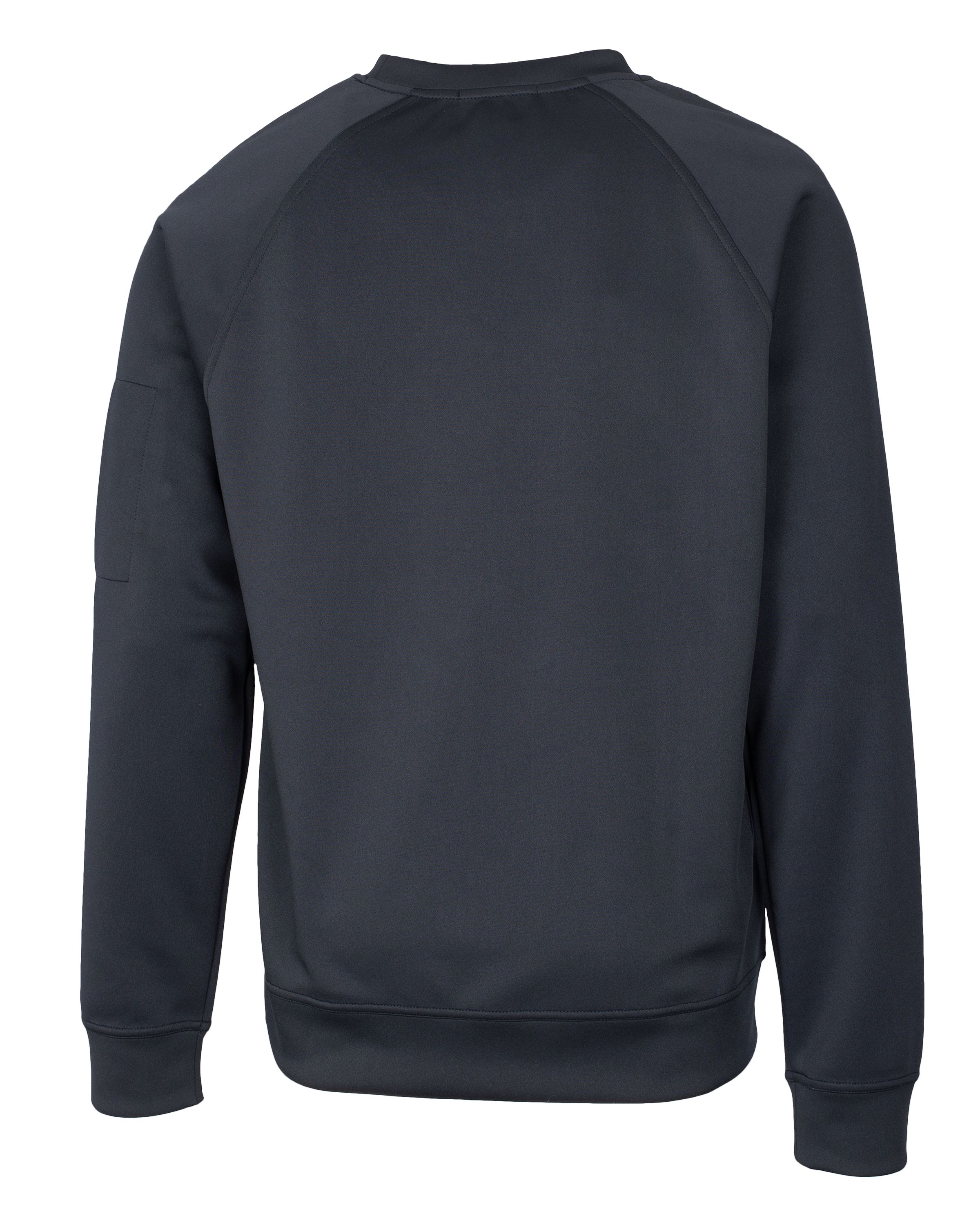 Clique Lift Solution-dyed Performance Unisex Crewneck Sweatshirt 11