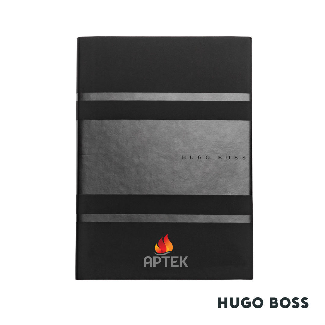 Hugo Boss Gear Matrix Journal