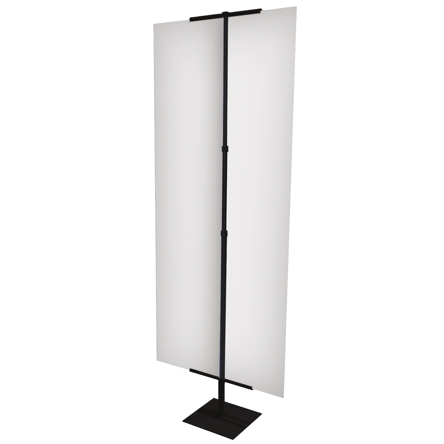 Everyday Heavy-Duty Banner Display Single-Sided Kit 3