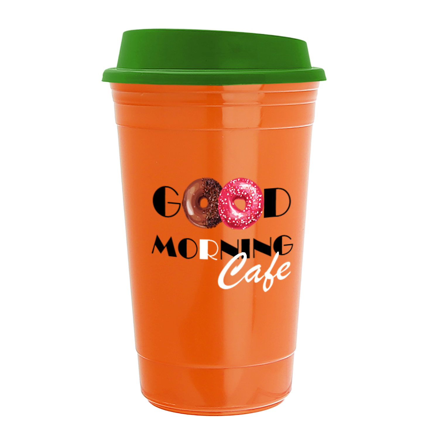 Garyline® Travel Insulated Cup - 16 oz. 407