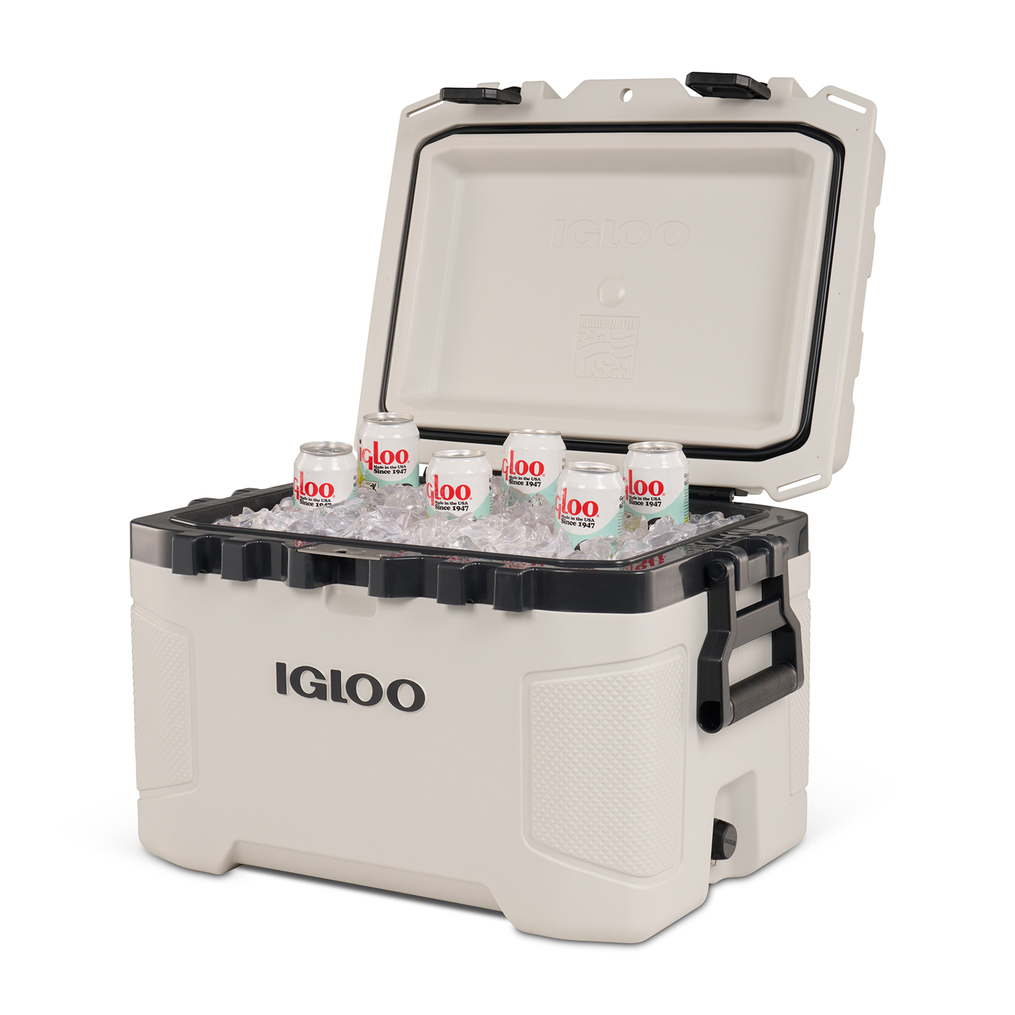 Igloo® Trailmate 50 Qt Hard Side Cooler 32