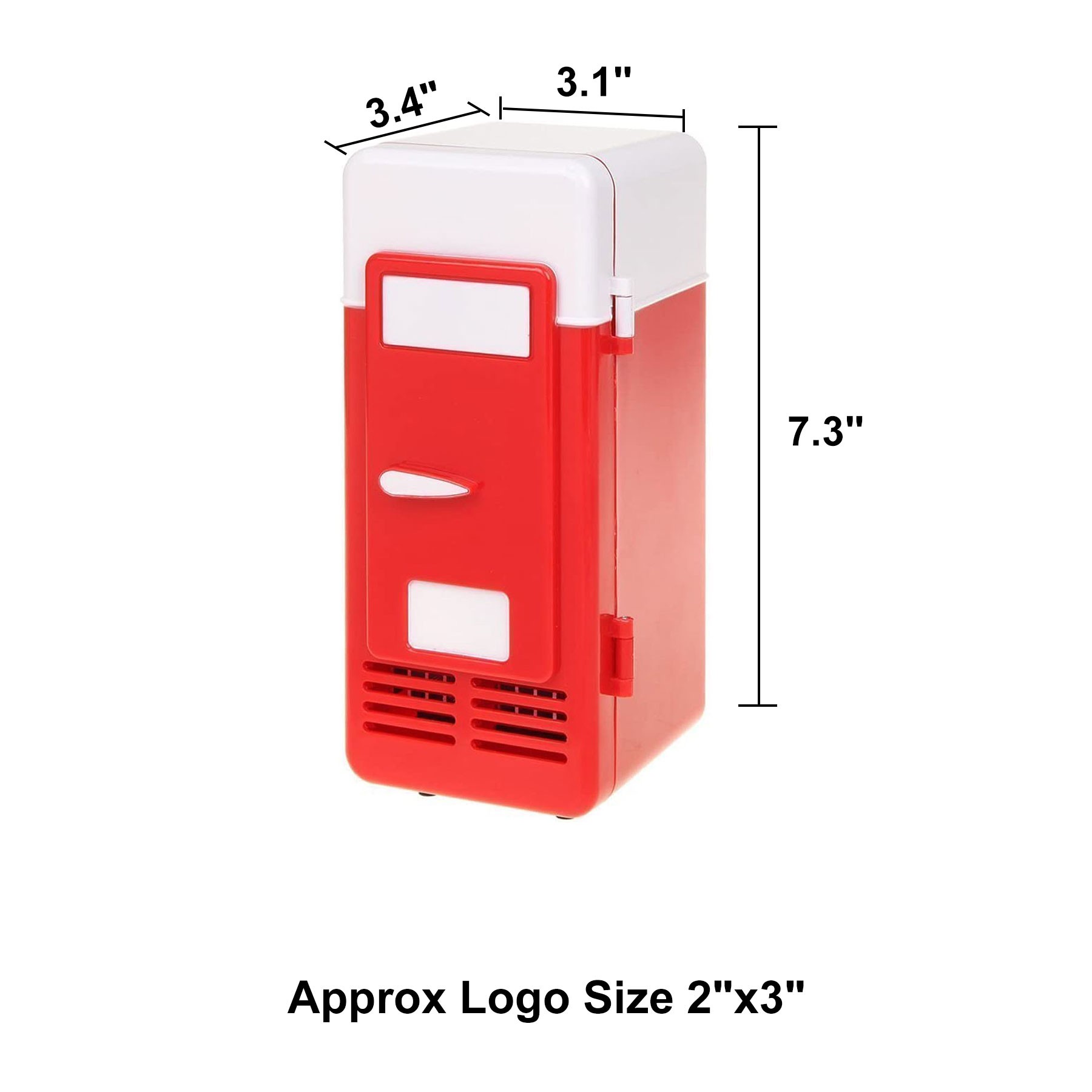Mini Portable Single Can Cooler Warmer 2
