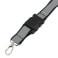 Recycled Polyester Reflective Lanyard 101