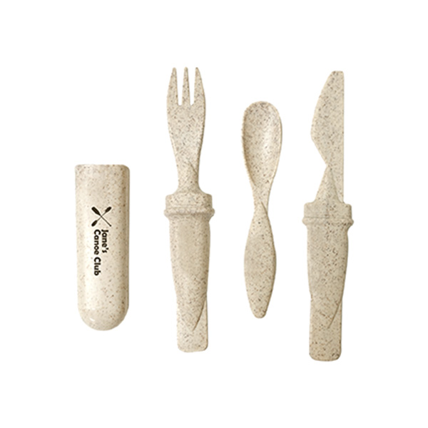 Morrison Wheat Fibre Utensil Set 2