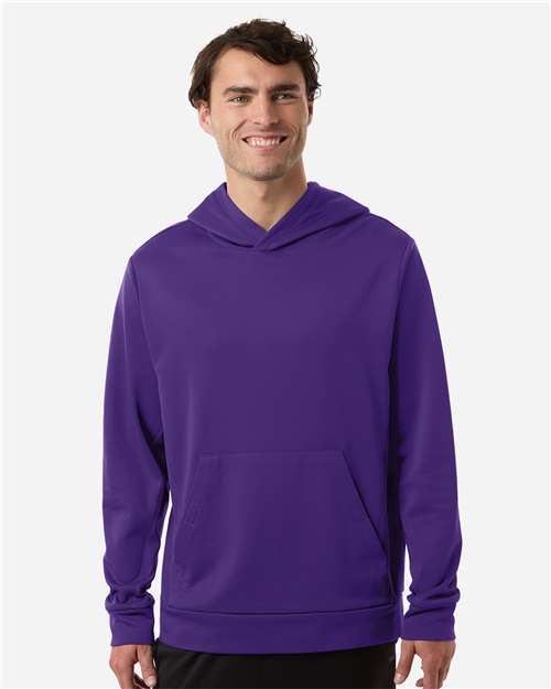 Unisex Squad Hooded Tech Fleece Pullover - TT400 83