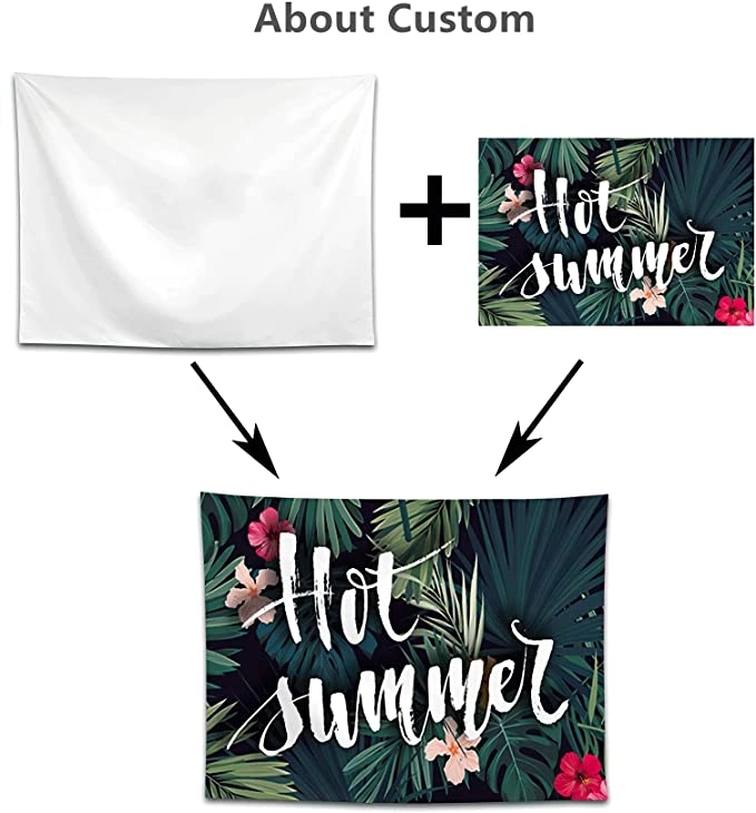 Customized Tapestry 3