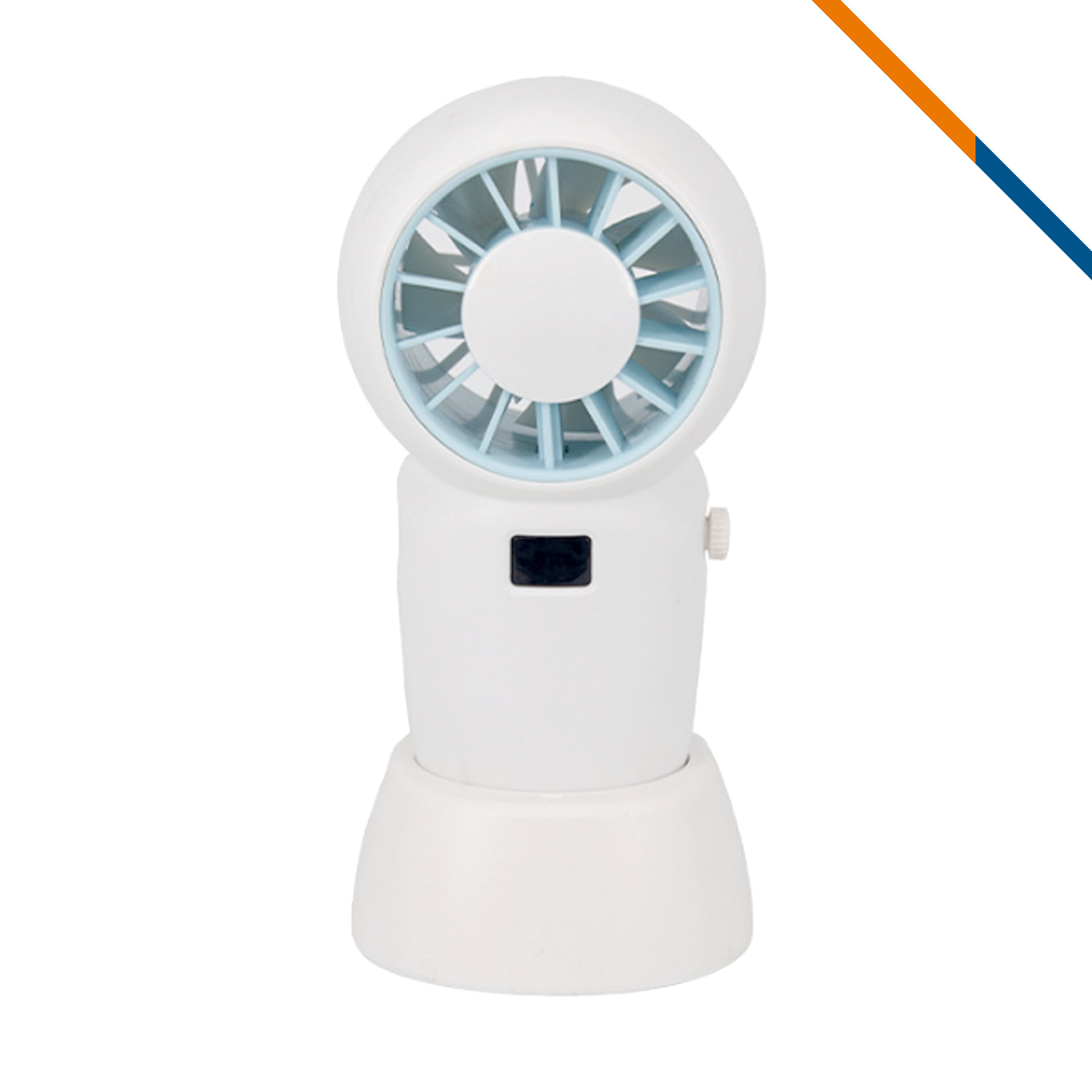 Dale 100 Speeds Mini Handheld Fan 6
