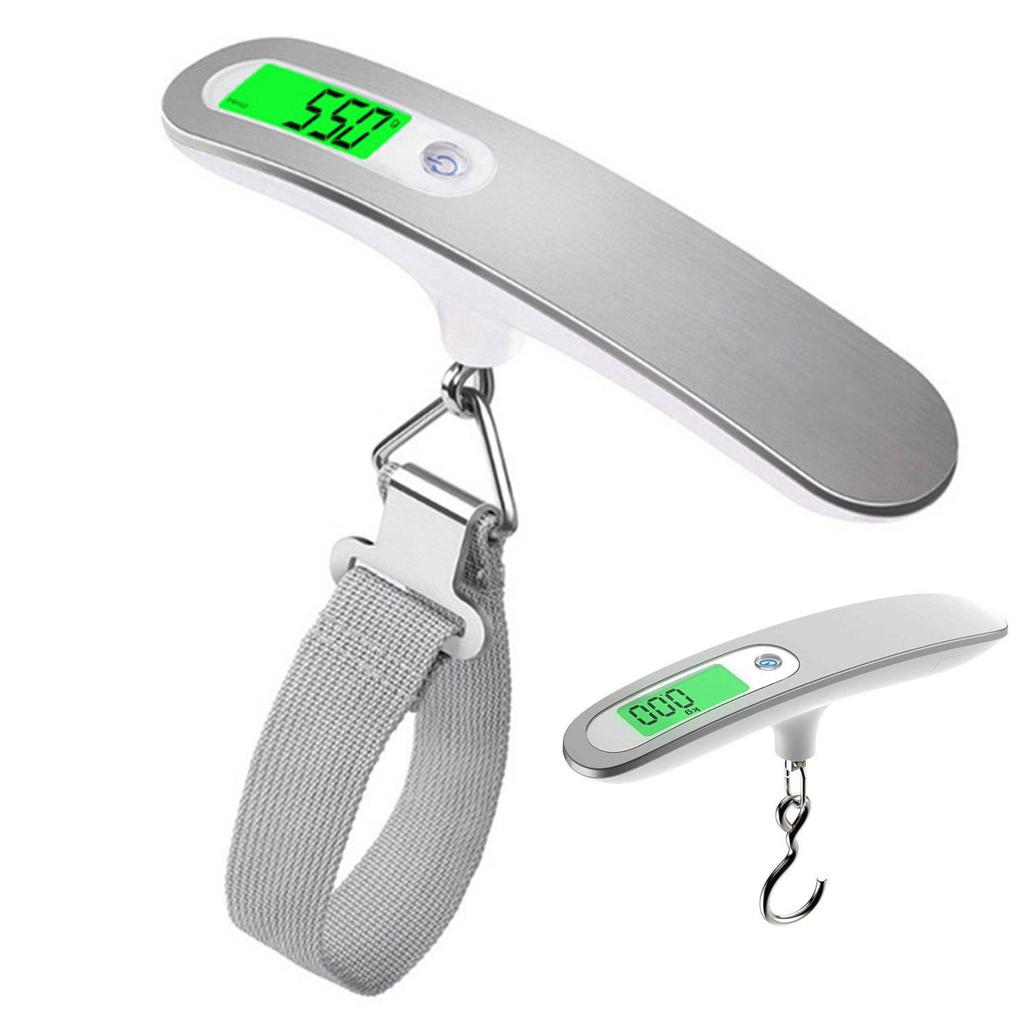 Digital Luggage Scale 5