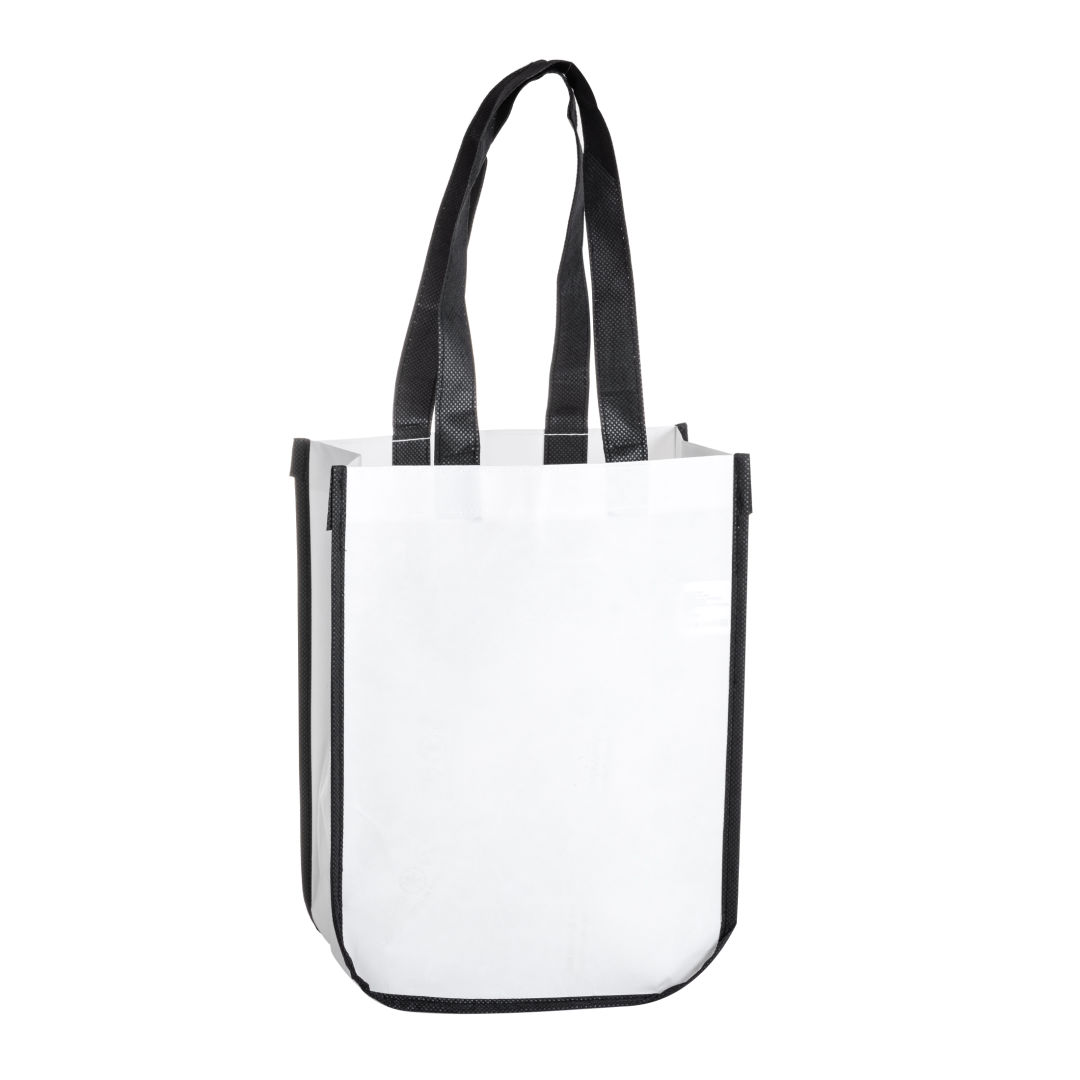 Recycled Slim Tote Bag 11
