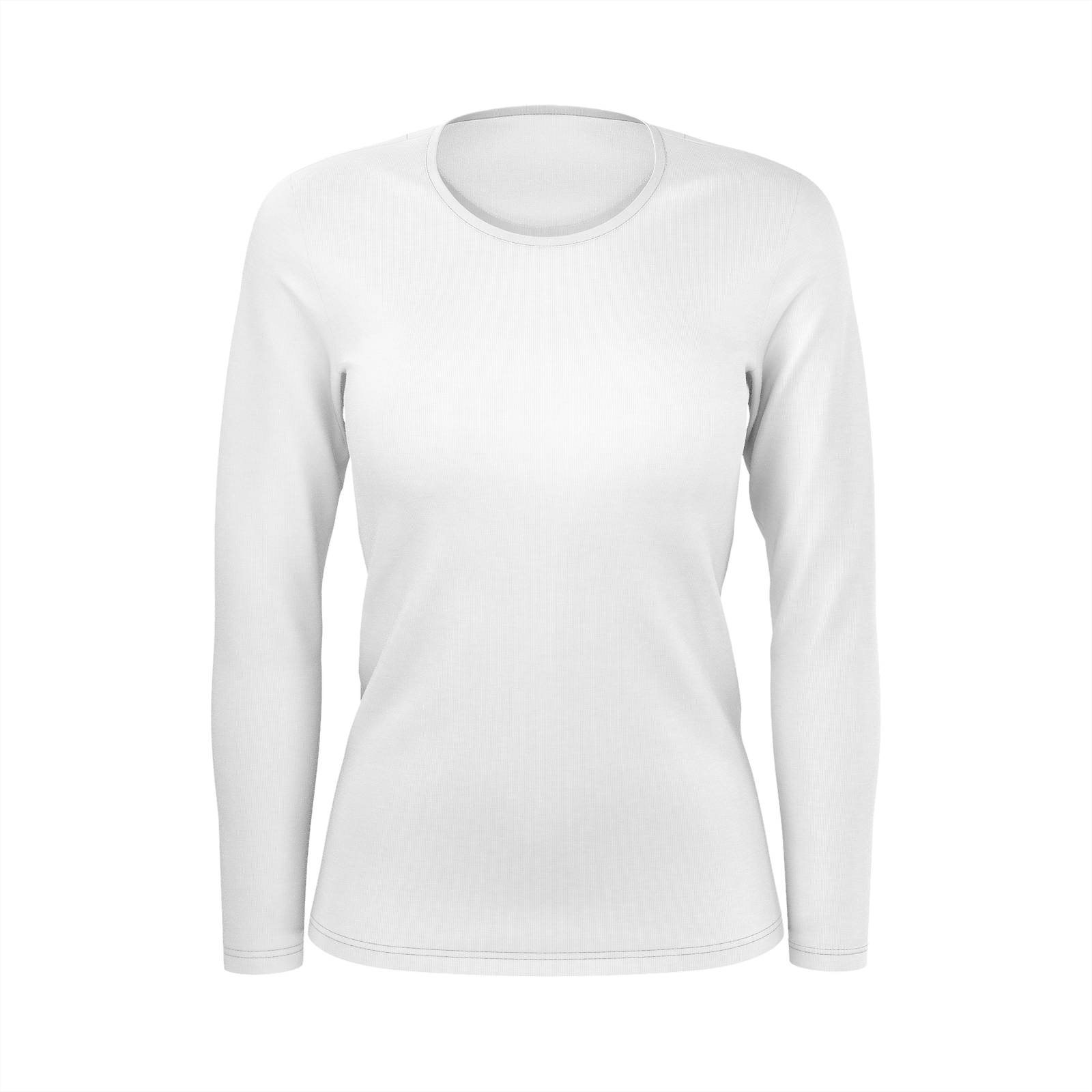 Women's Long Sleeve T-shirt 2