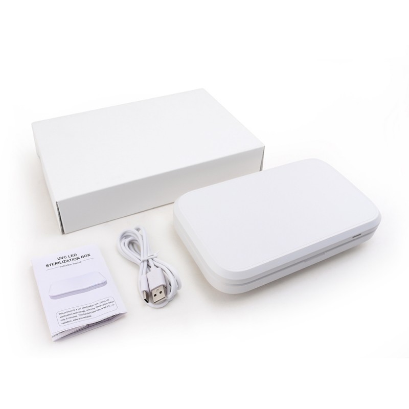 UV-C Sanitizer Box Lite 2