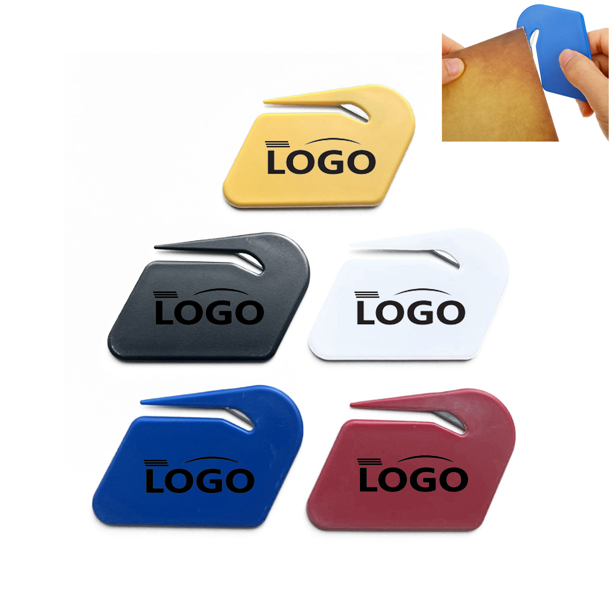 Compact Plastic Envelope Opener 2