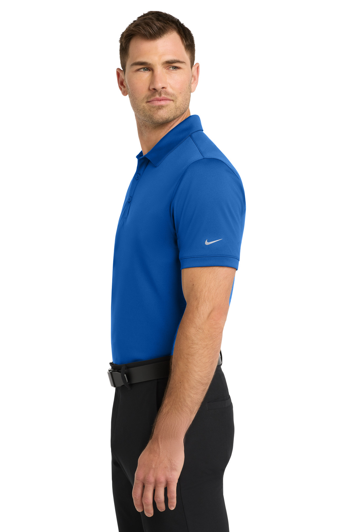 Nike Dri-FIT Players Modern Fit Polo. 799802 40