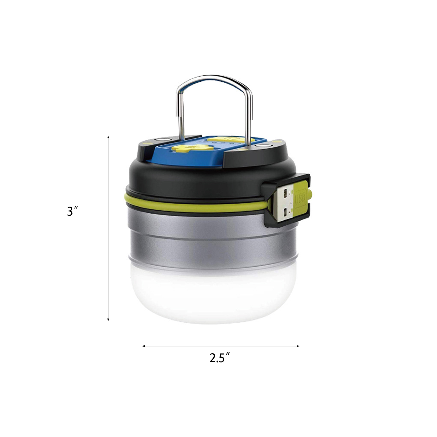 LED Camping Lantern 2