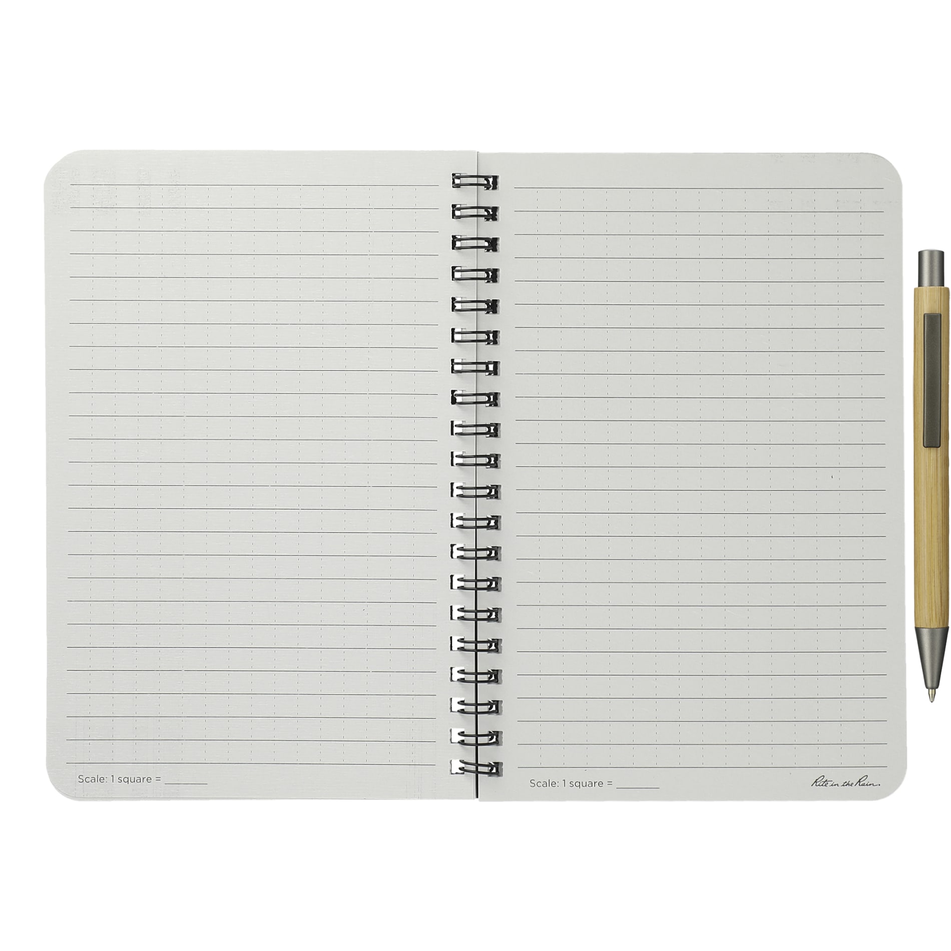 4.6” x 7” Rite in the Rain Side Spiral Notebook 57