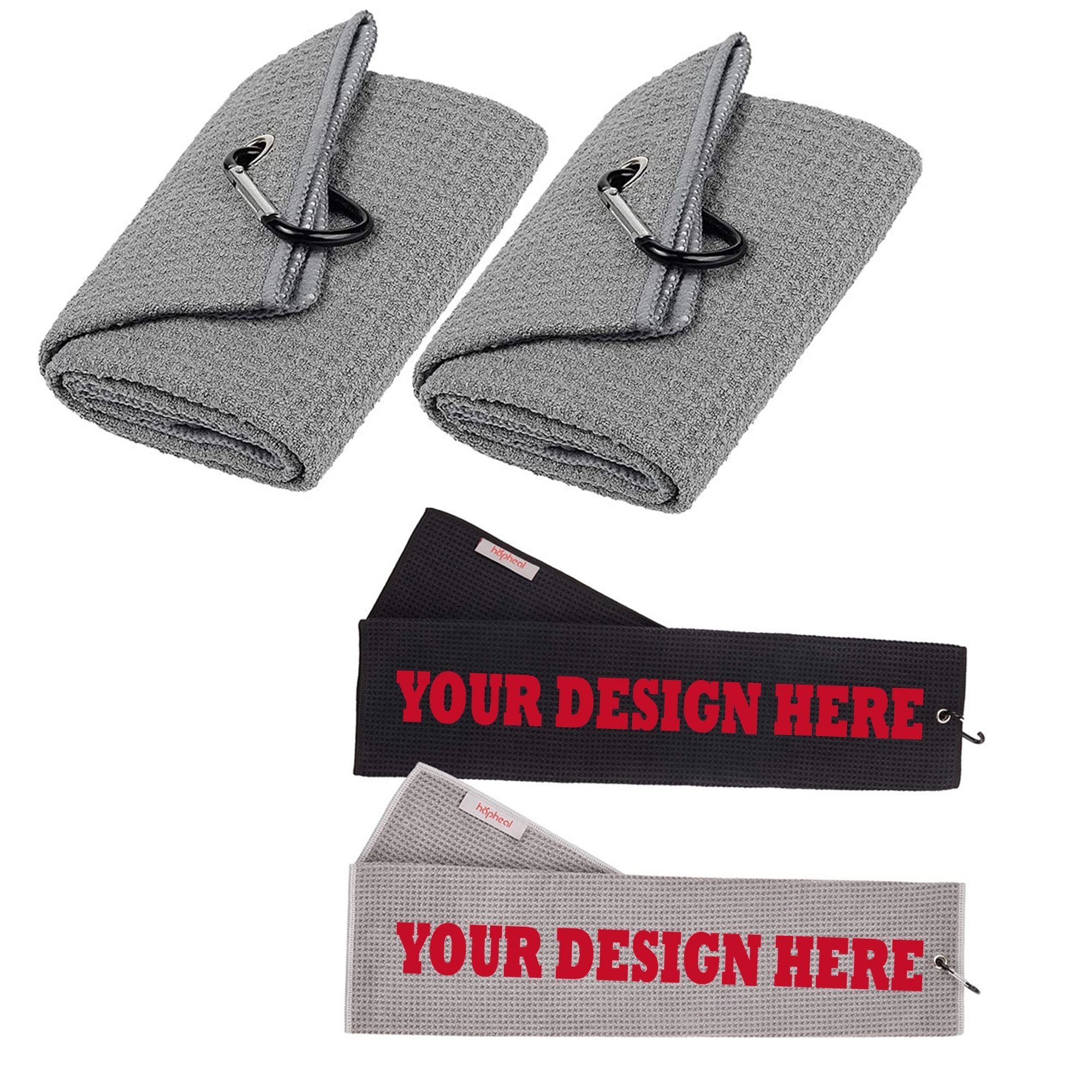 Microfiber Golf Towel 5