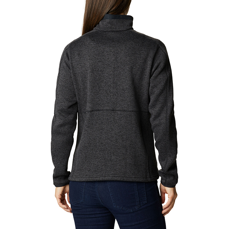 Columbia Ladies Sweater Weather Fleece Full Zip 1