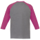Men's DAKOTA Three Quarter Tee 134