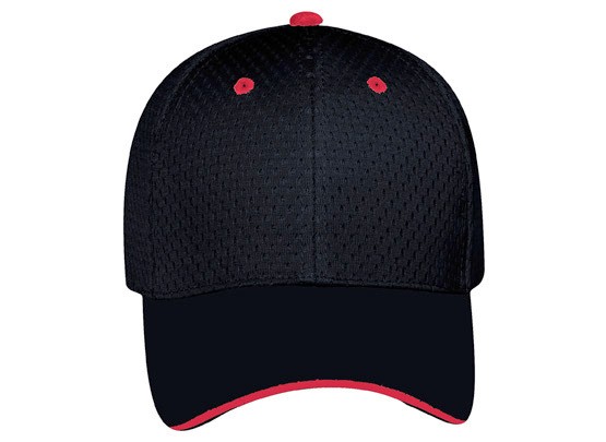 OTTO CAP® 6 Panel Low Profile Baseball Cap 41