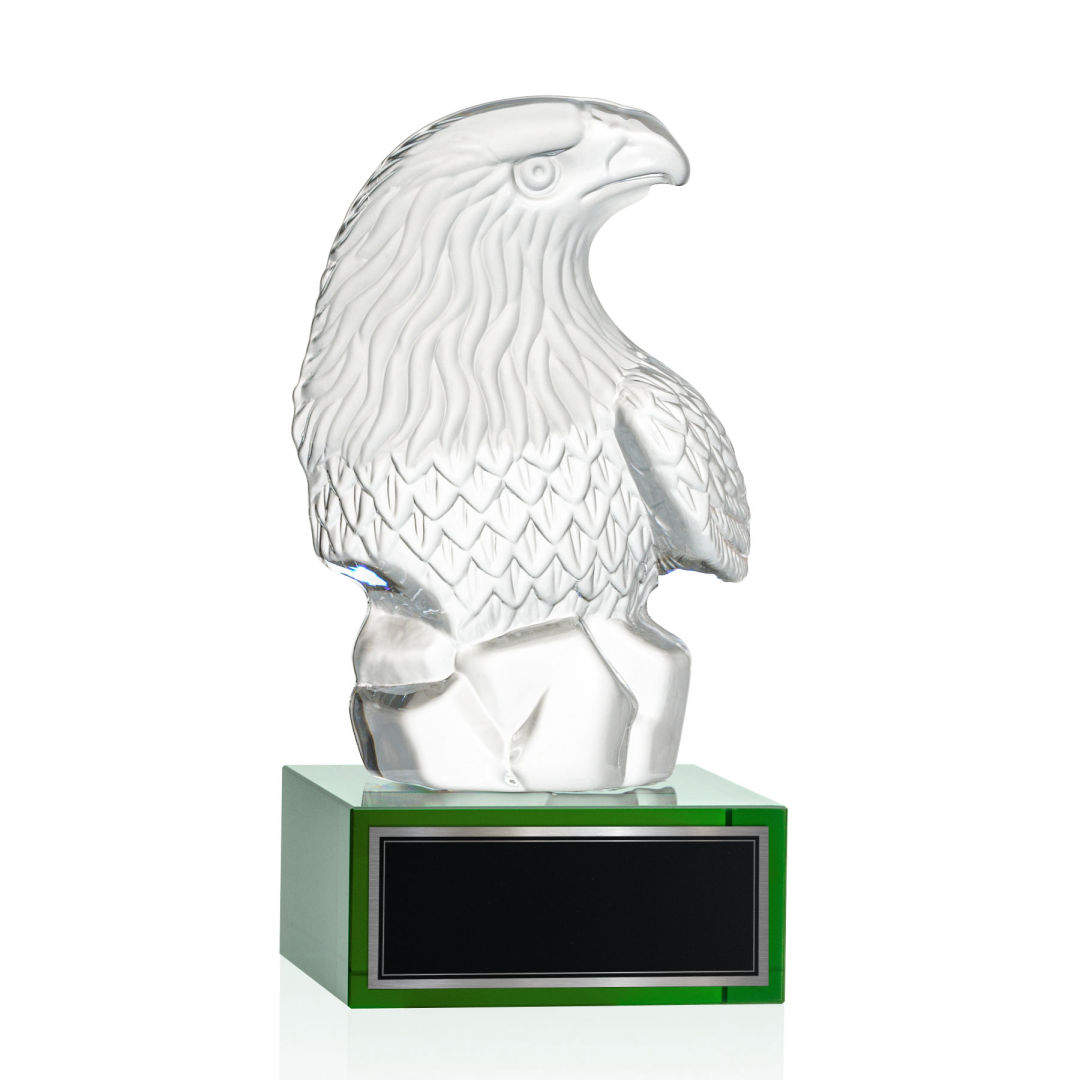 Fredricton Eagle Award on Hancock 4
