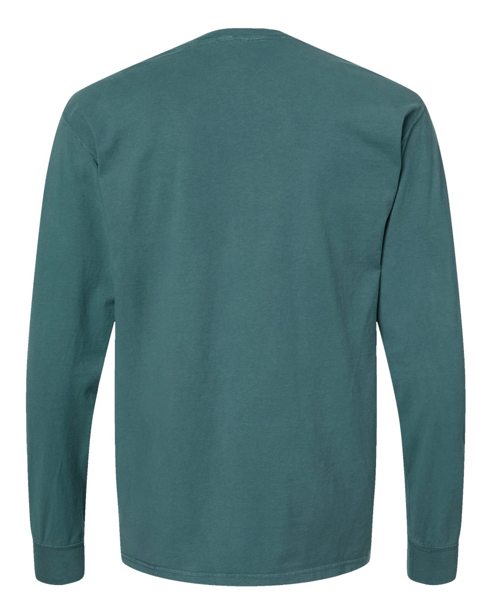 Unisex Garment-Dyed Long Sleeve T-Shirt - GDH200 234