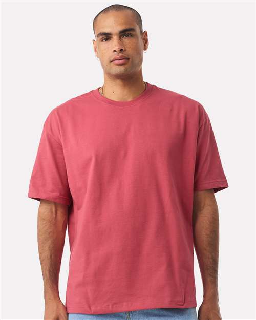 Unisex 7.5 oz Heavyweight Tee - 4610 4