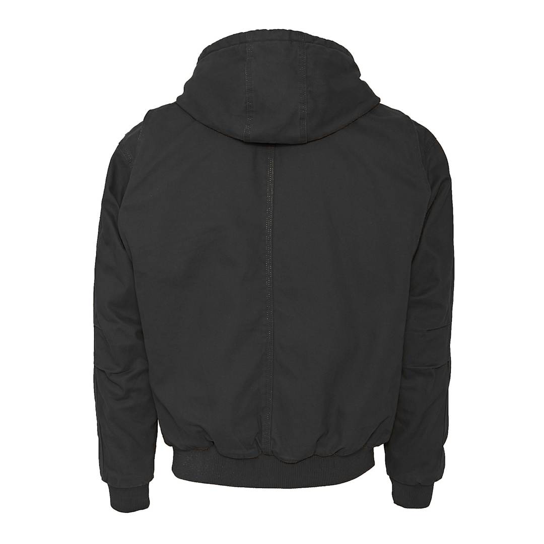 Berne Heartland Washed Duck Hooded Work Jacket 60