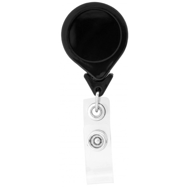Tear Drop Retractable Badge Holder 8