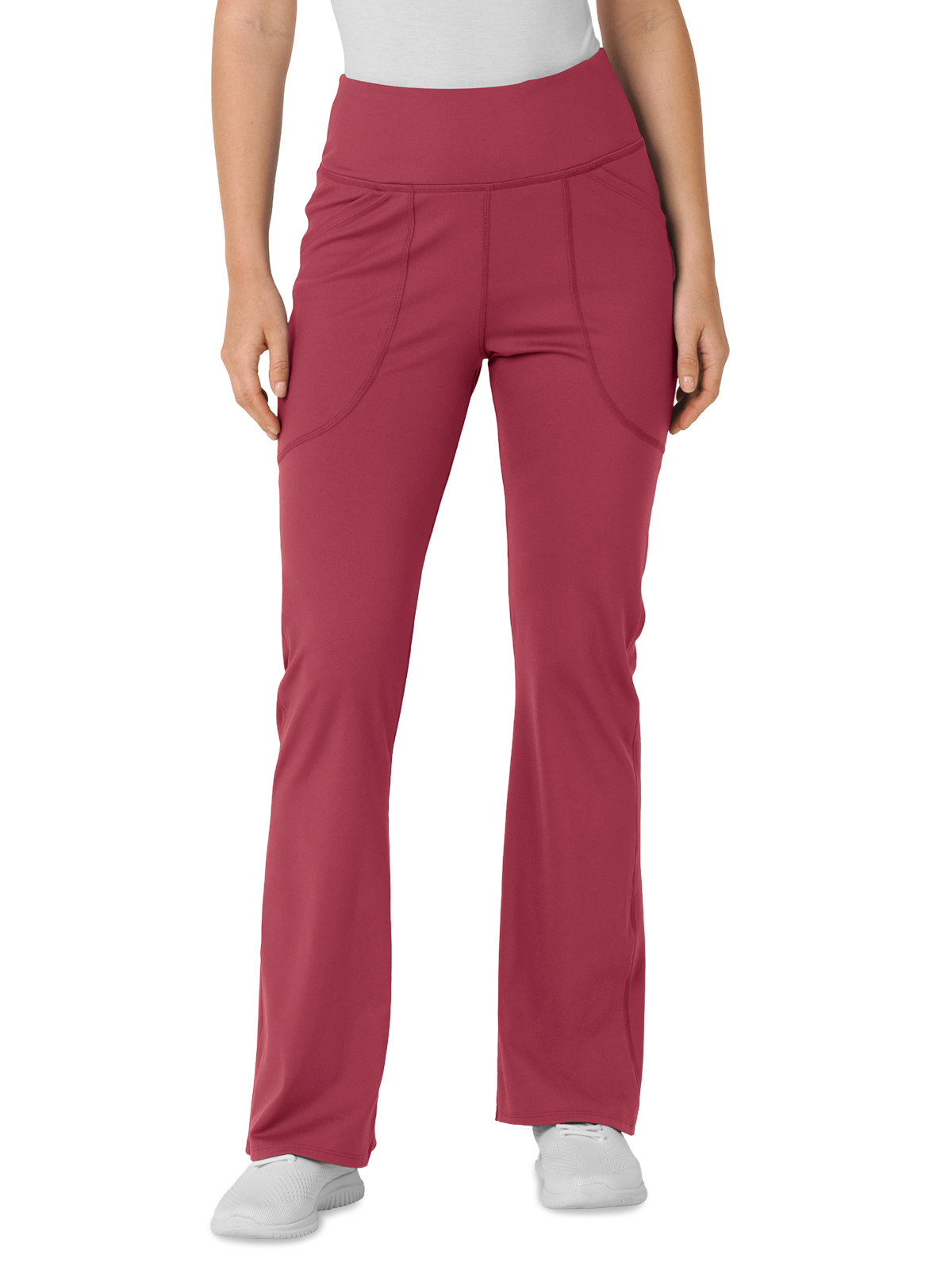 Wink - Renew Knit - Women's Five-Pocket Yoga Pant 33