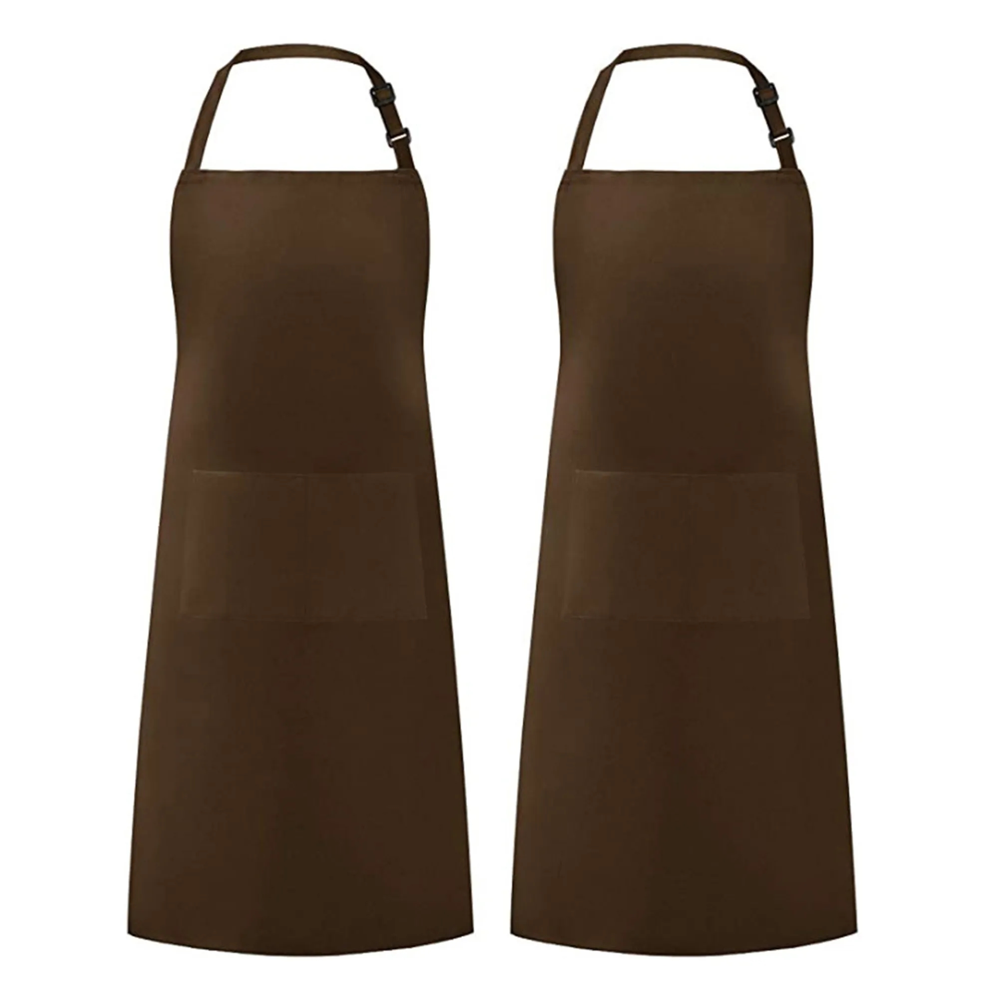 Custom Polyester Hang-neck Apron 4