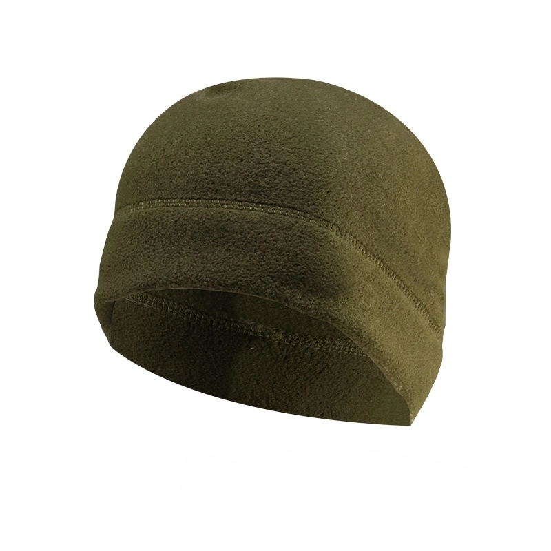 Outdoor Skiing Polar Fleece Beanie & Windproof Skull Cap 6