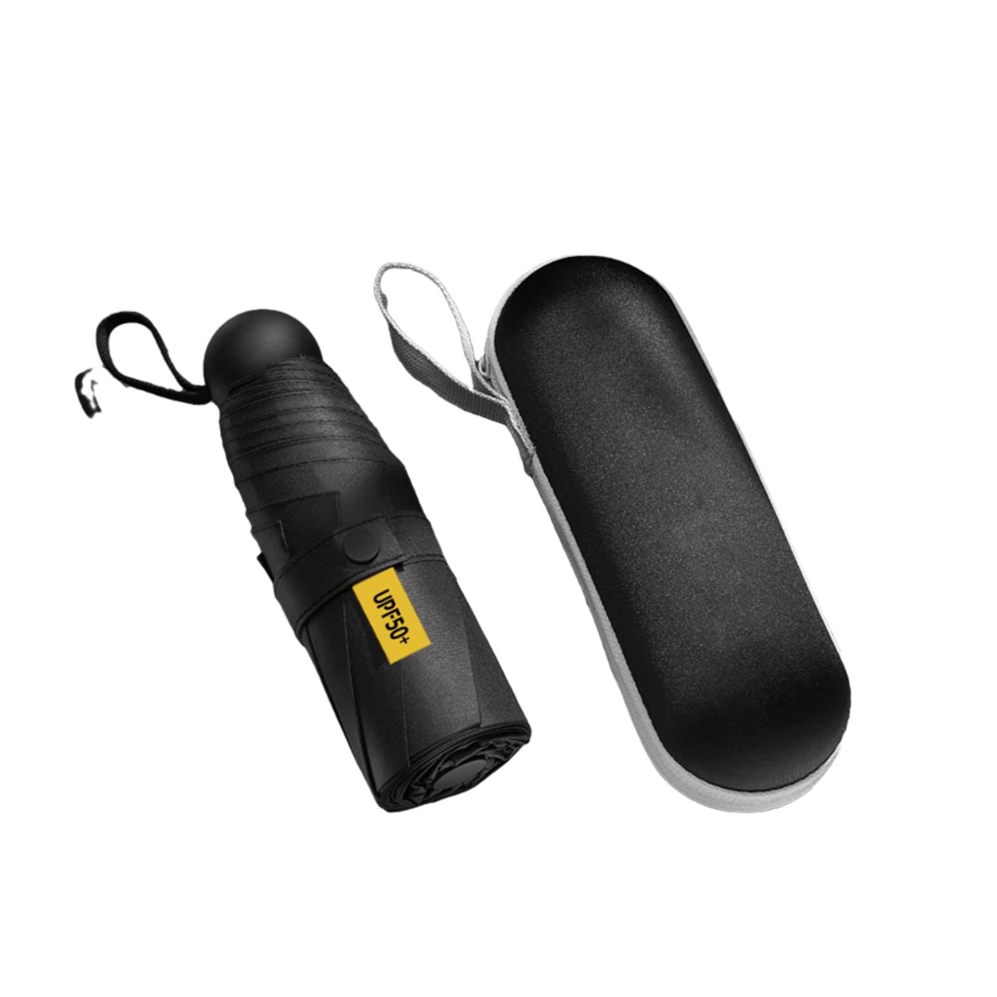 Travel Pocket Umbrella With Case 8 Ribs 4