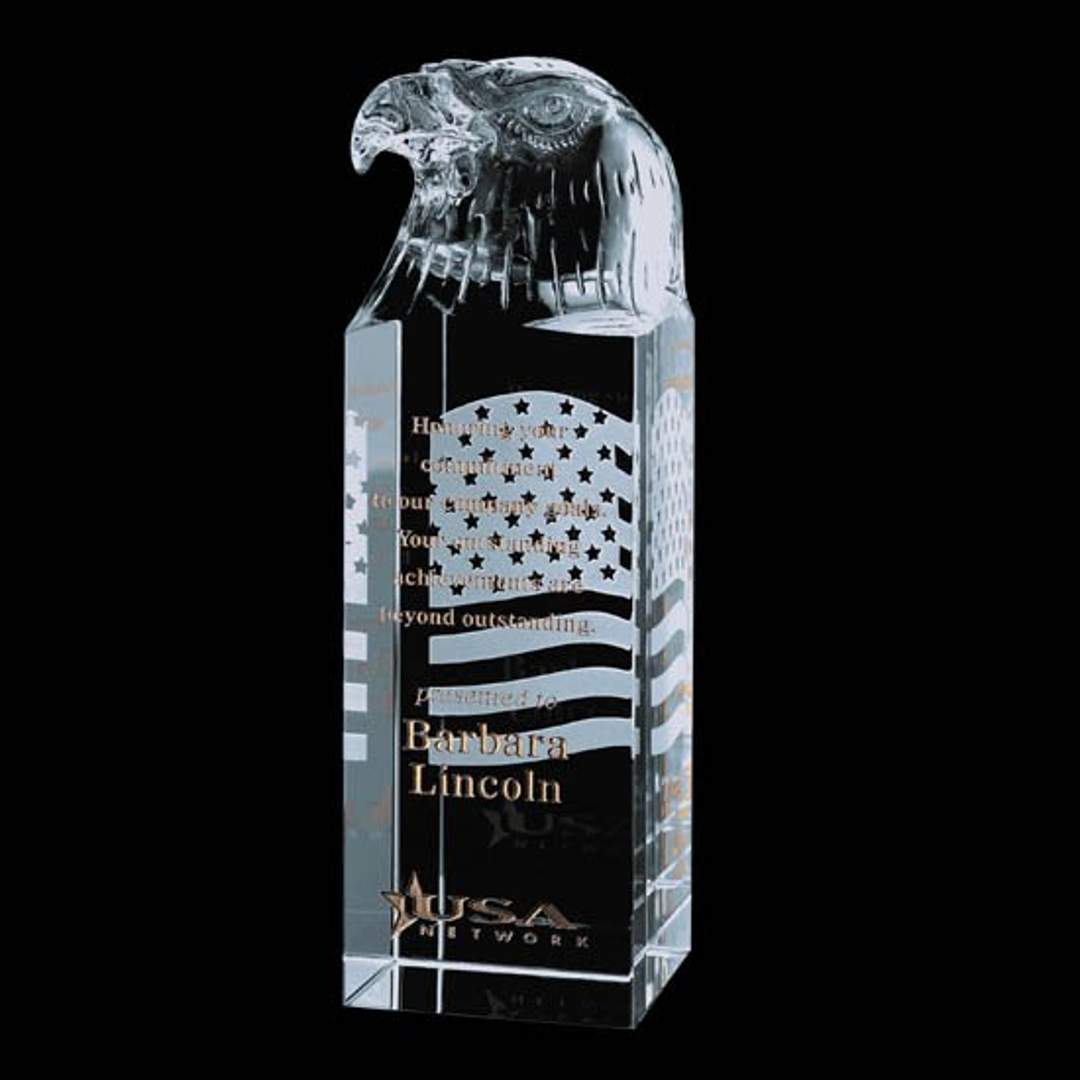 Stratton Eagle Award 1