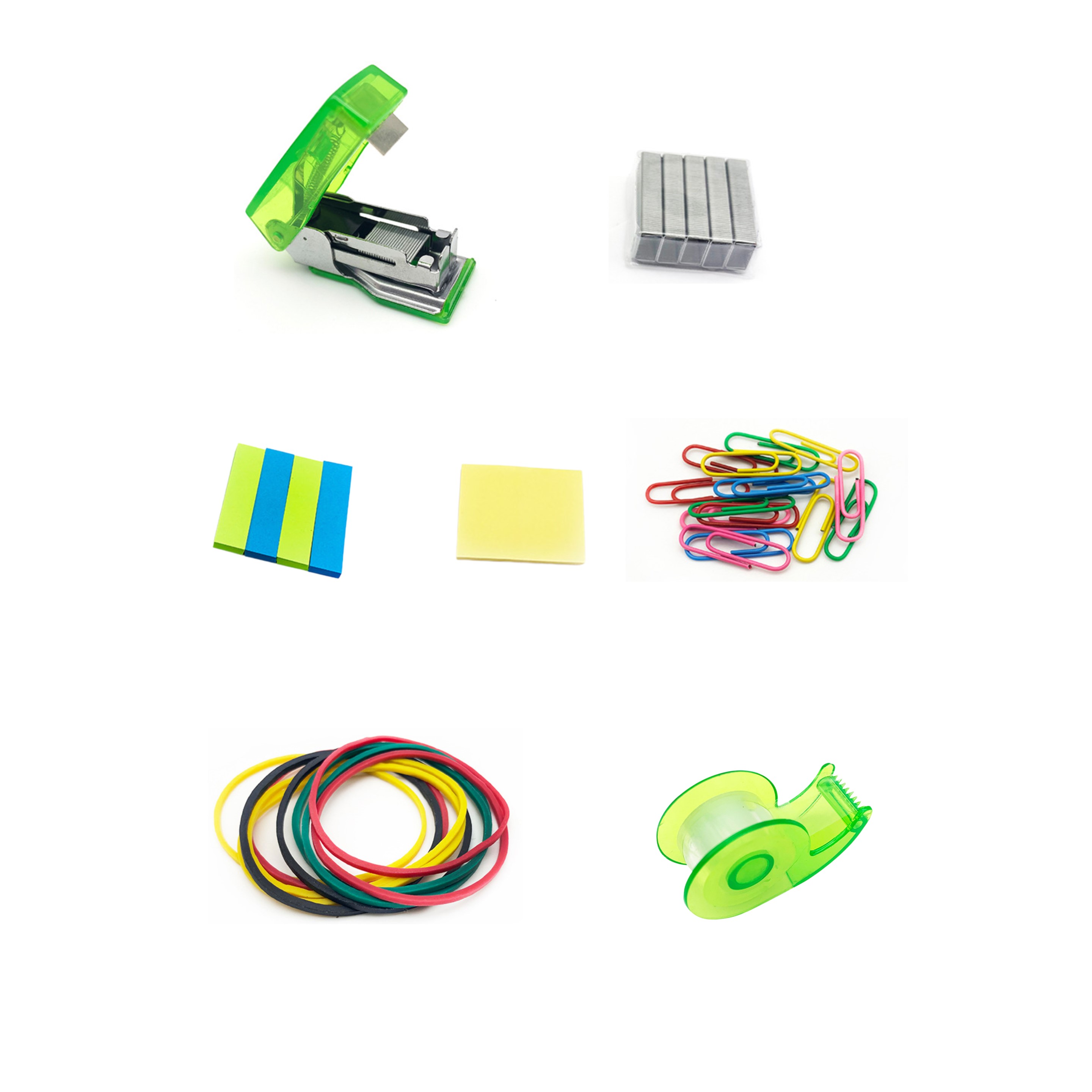 Portable Stationery Kit (direct import) 3