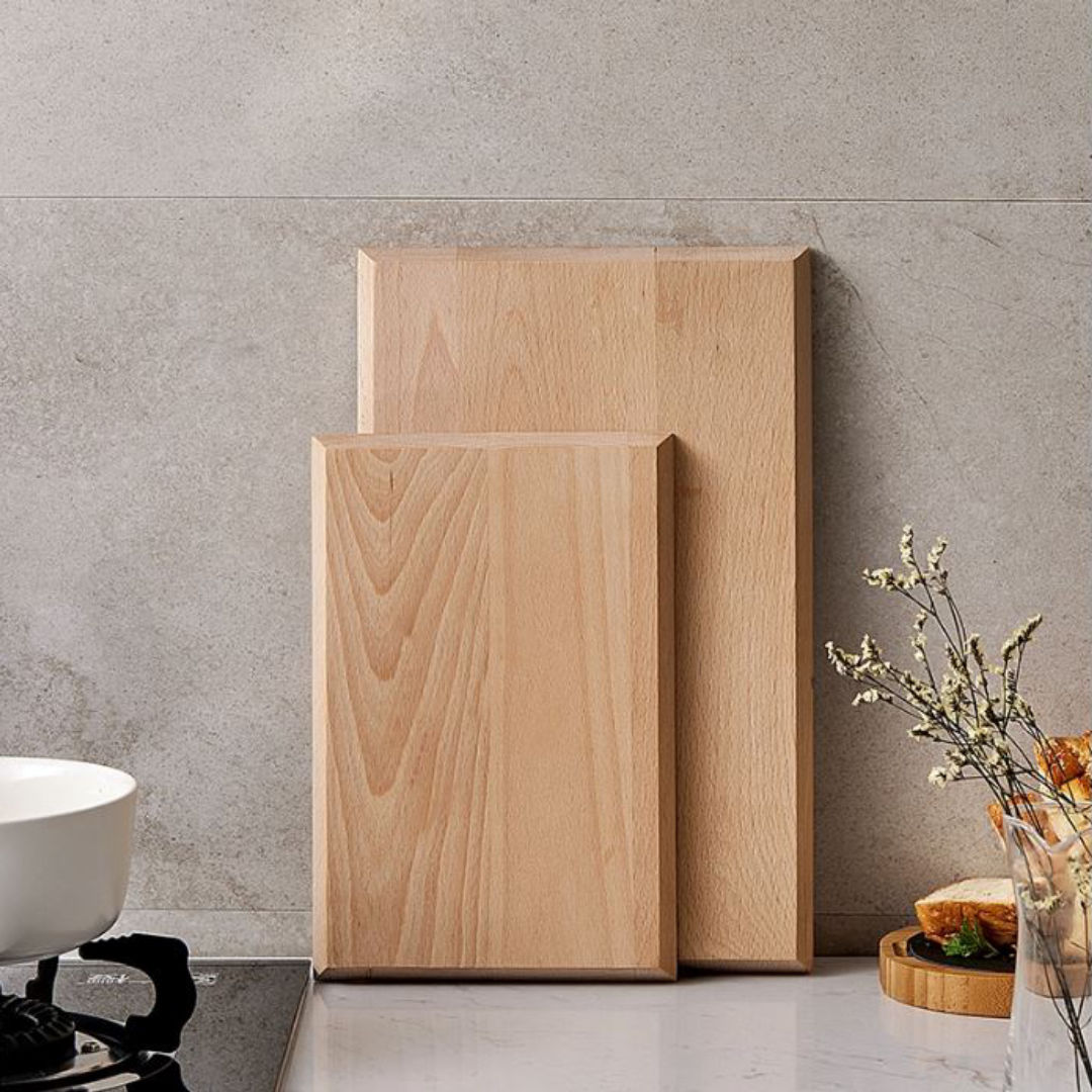 Beech Wood Serving Board - Small