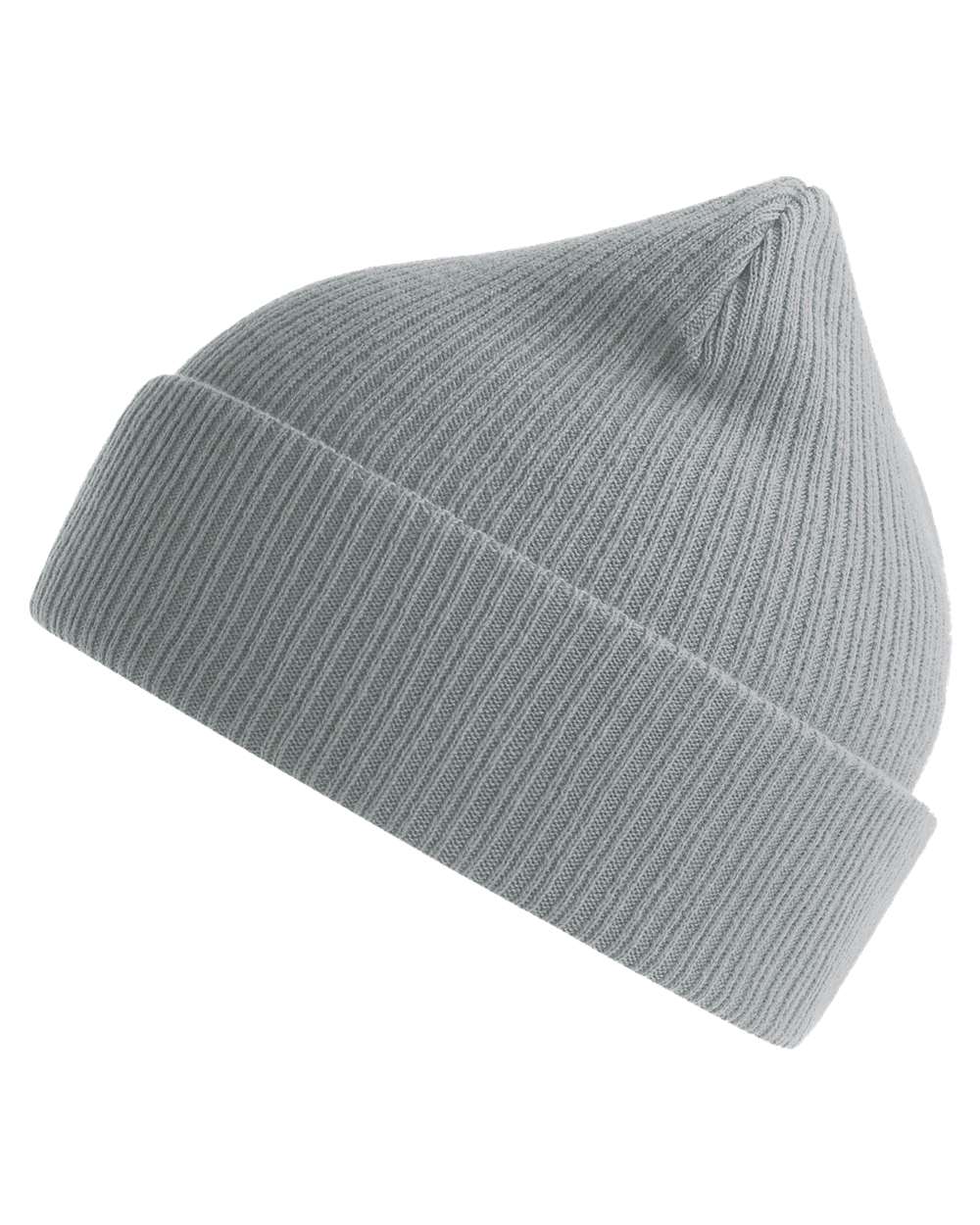 Sustainable Cuffed Beanie - NELSON 8