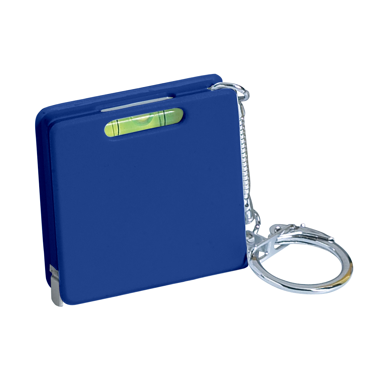 Square Level Tape Measure Key Tag 10