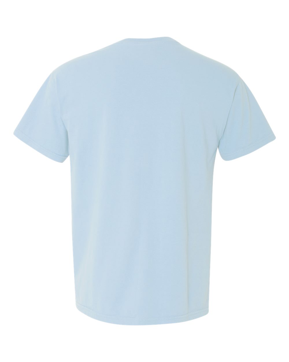 Unisex Garment-Dyed Heavyweight Pocket T-Shirt - 6030 8