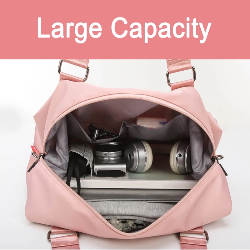 Travel Sports Tote Handbag & Yoga Weekender Shoulder Bag 5