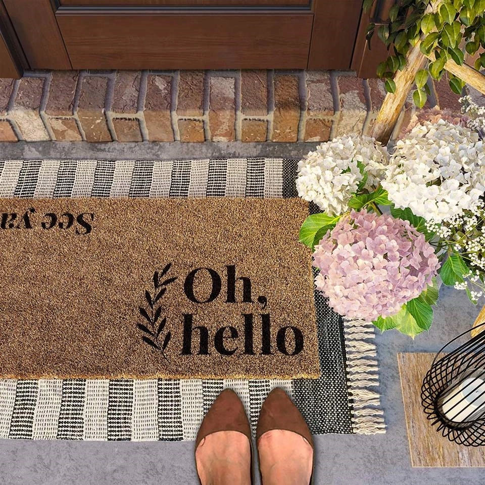 Home Welcome Doormats 3